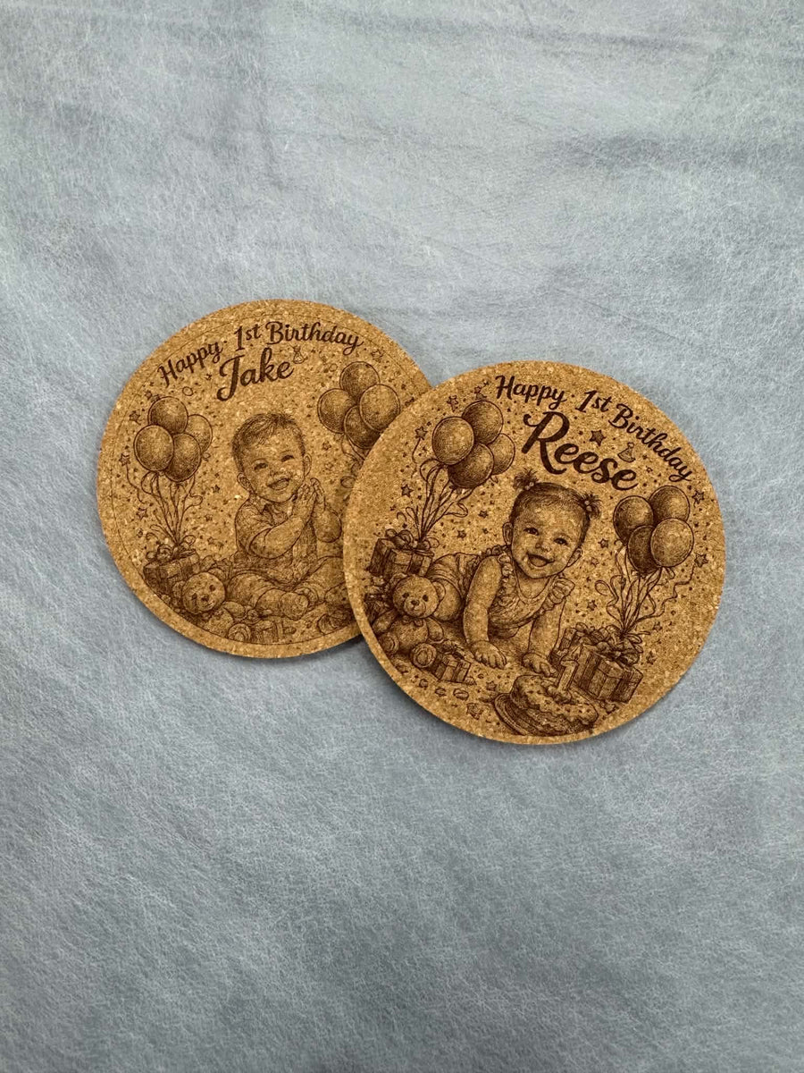Engraved Wooden Gifts