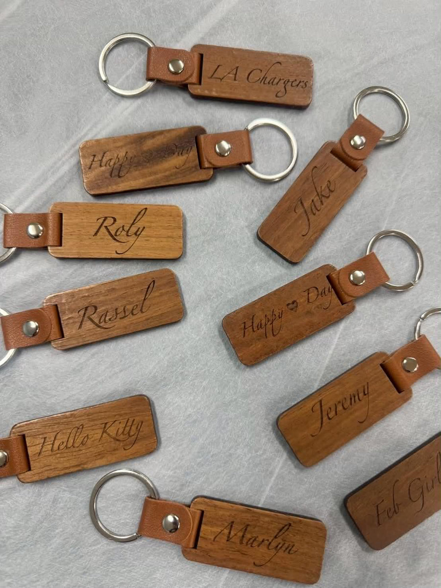 Custom Keychains