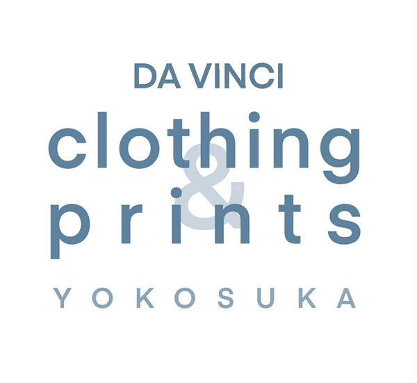 Da Vinci Prints Yokosuka