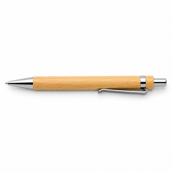 Custom Engraved Bamboo Pen
