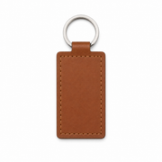 Custom Leather Keychain