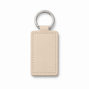 Custom Leather Keychain