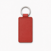 Custom Leather Keychain